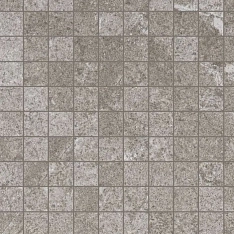 FMG Blast Mosaico Grey 10mm Strutturato 30x30 / Фмг
 Бласт Мосаико Грей 10mm Струттурато 30x30 